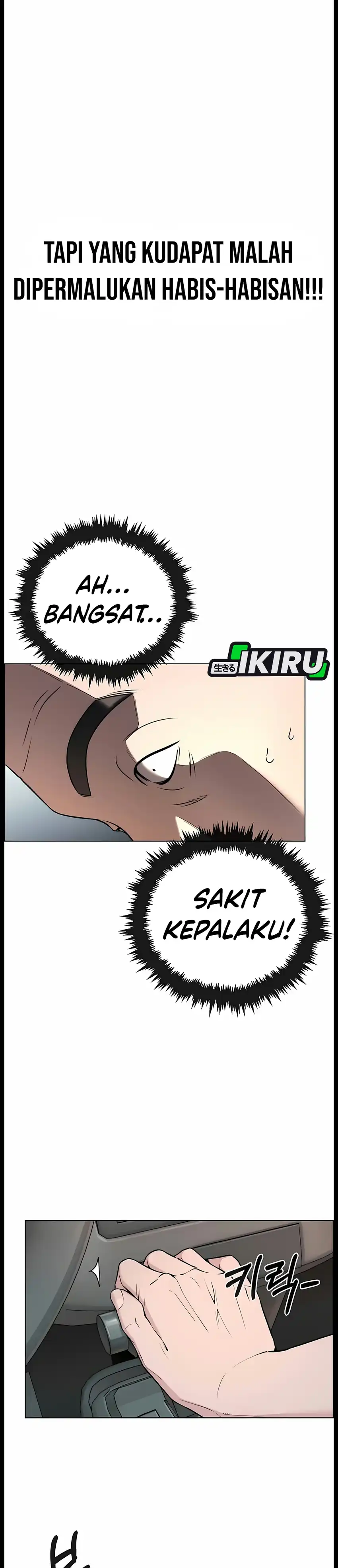 Real Man Chapter 275 - Page 32