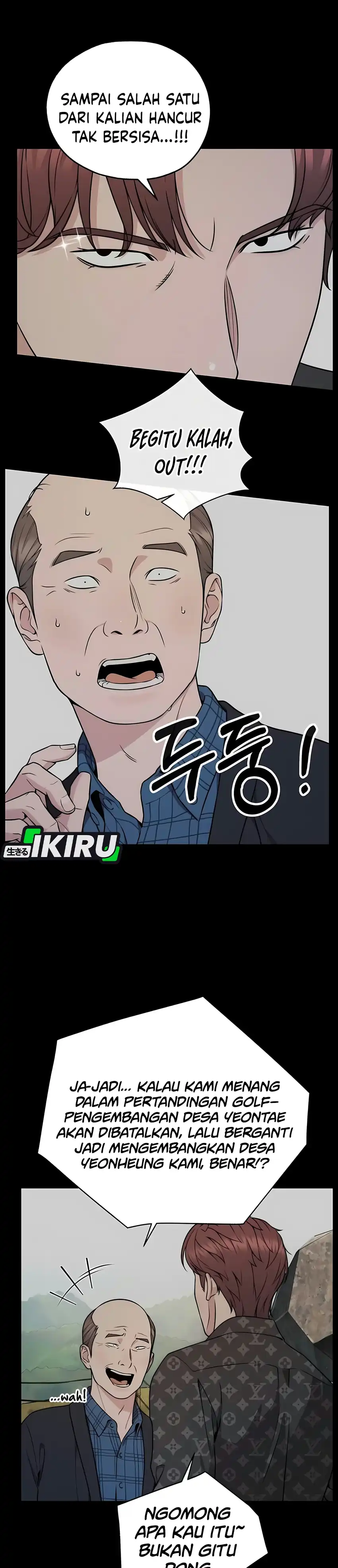 Real Man Chapter 275 - Page 39