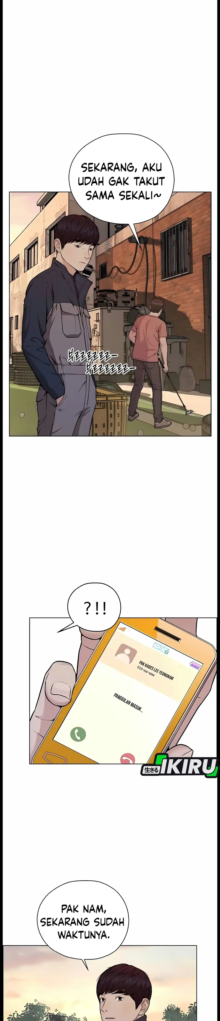Real Man Chapter 275 - Page 48