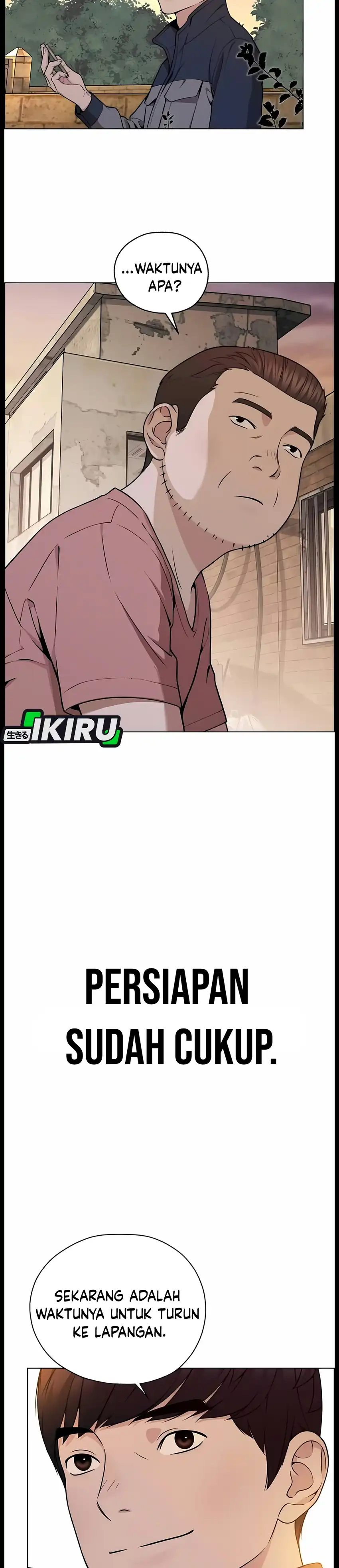 Real Man Chapter 275 - Page 49
