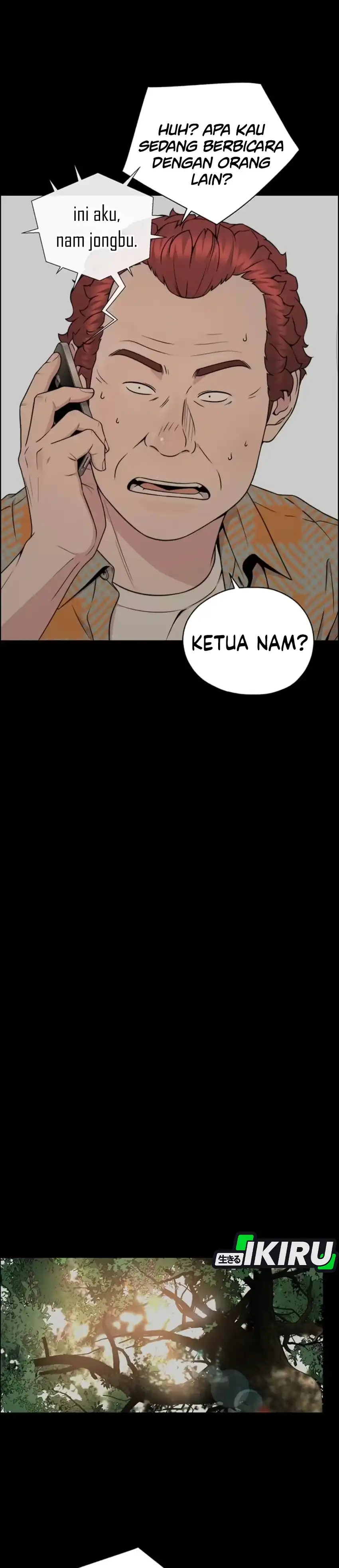 Real Man Chapter 276 - Page 11