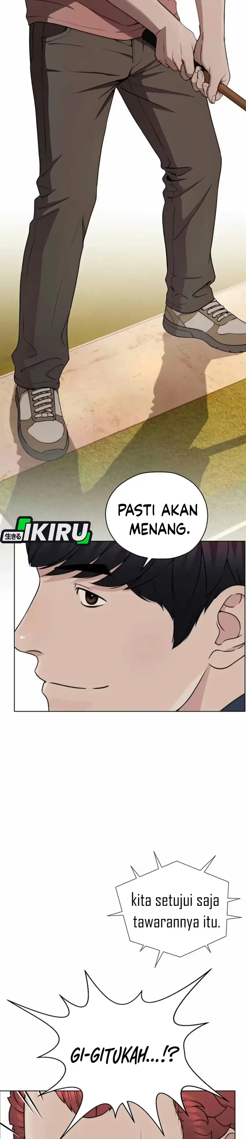 Real Man Chapter 276 - Page 20