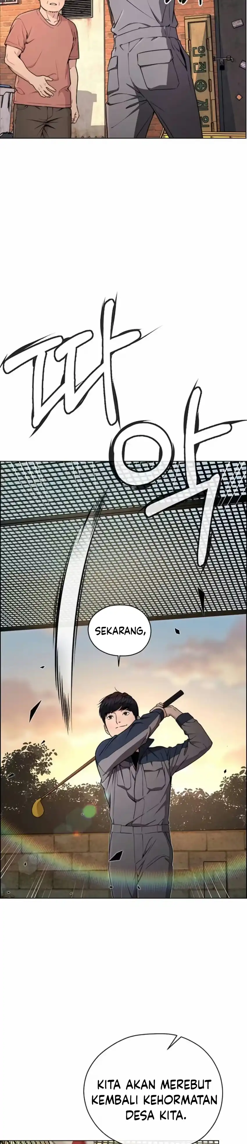 Real Man Chapter 276 - Page 22