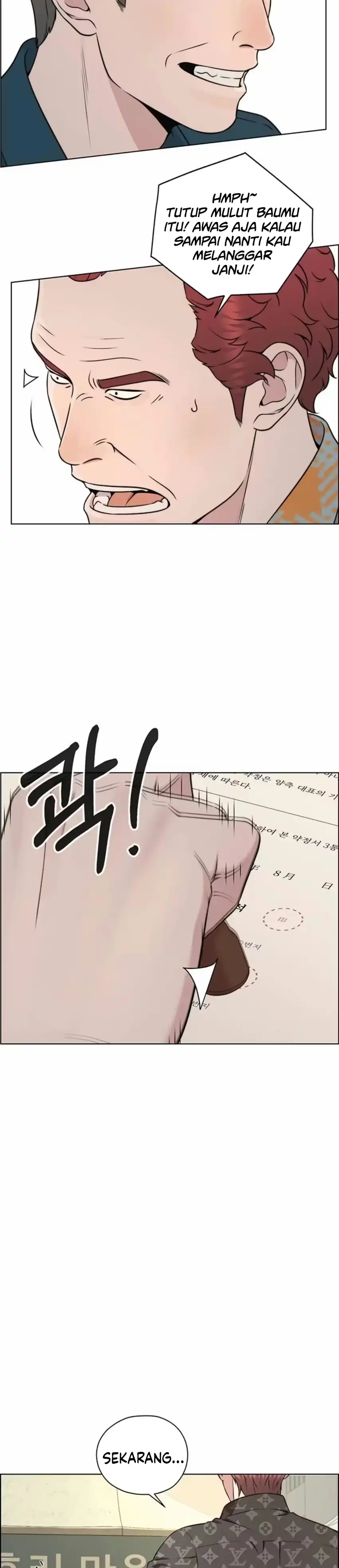 Real Man Chapter 276 - Page 28