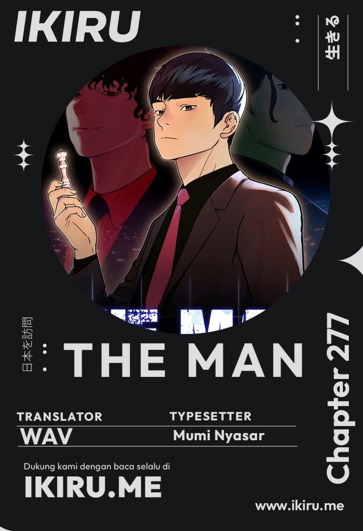Real Man Chapter 277 - Page 1