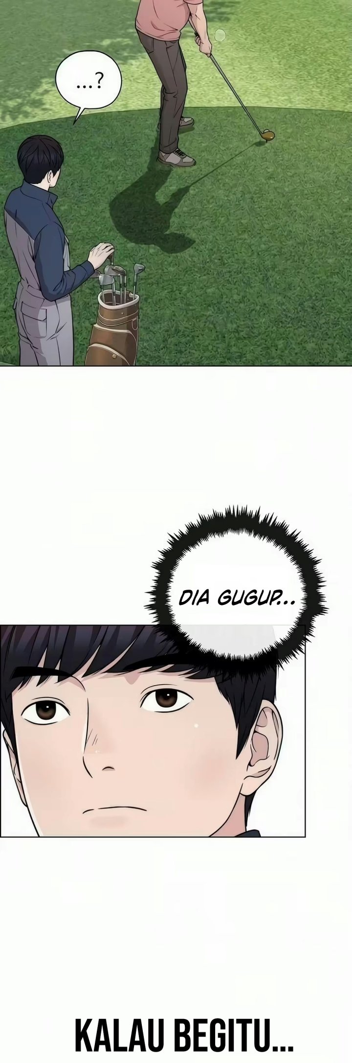 Real Man Chapter 277 - Page 10