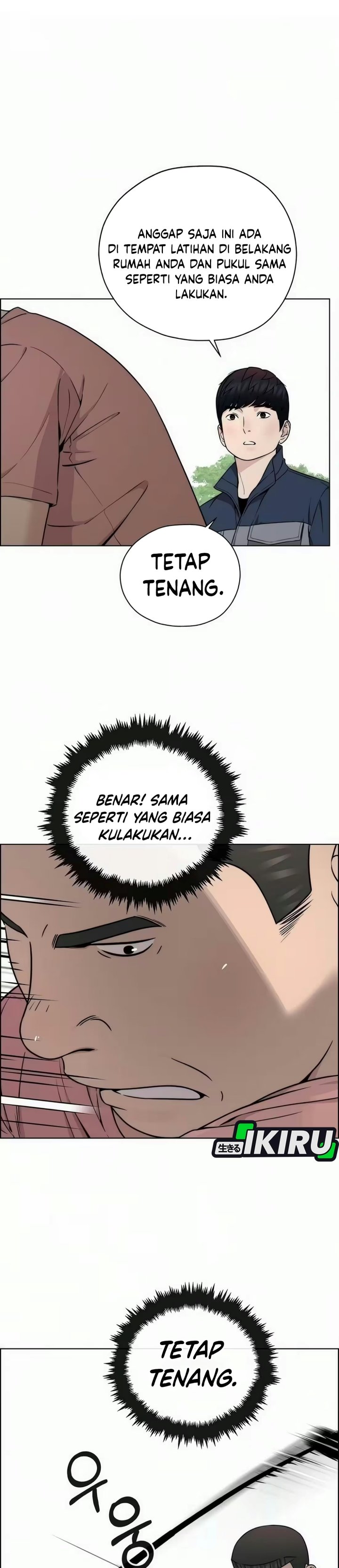 Real Man Chapter 277 - Page 11