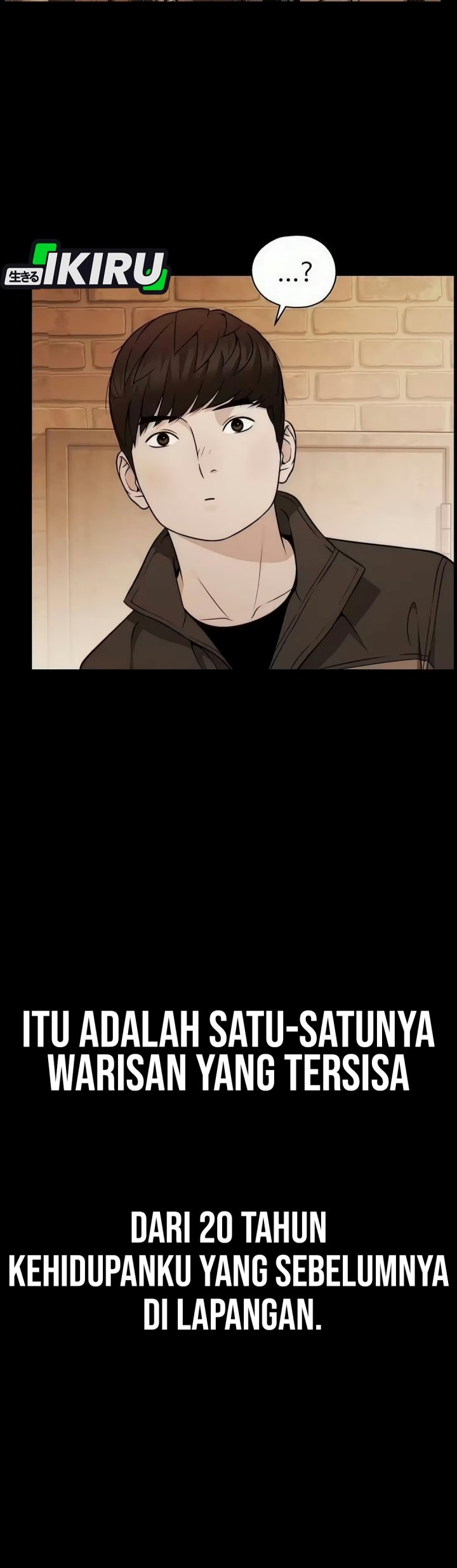 Real Man Chapter 277 - Page 14