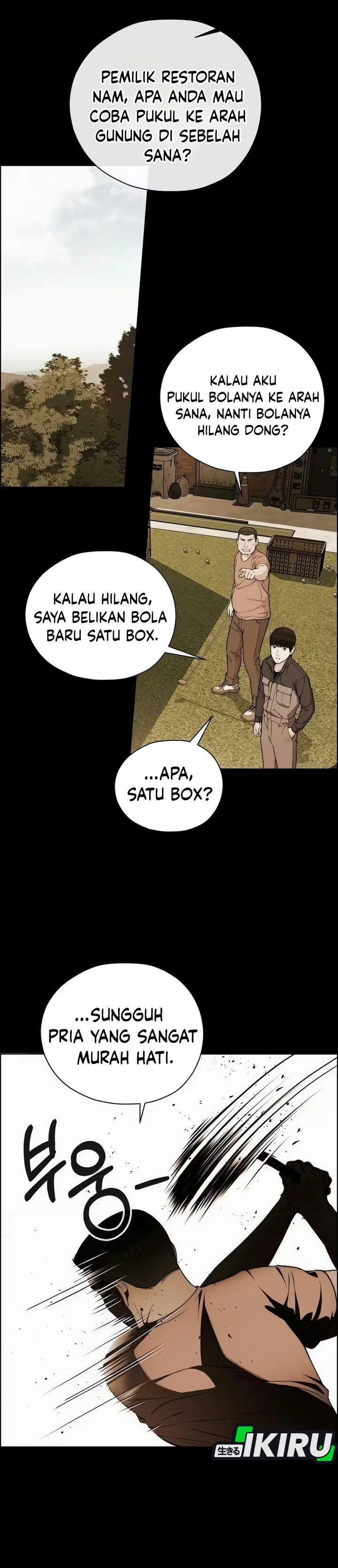 Real Man Chapter 277 - Page 15