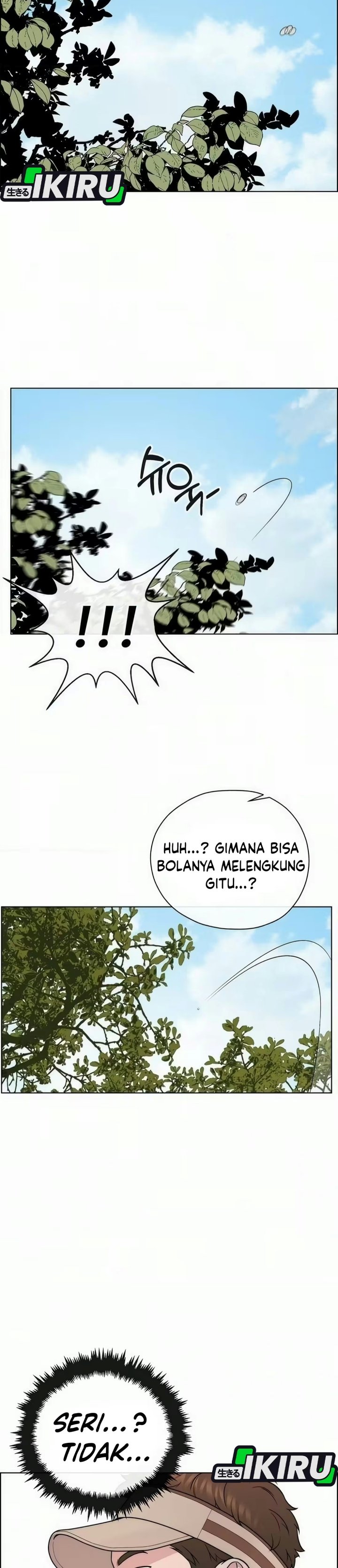 Real Man Chapter 277 - Page 31