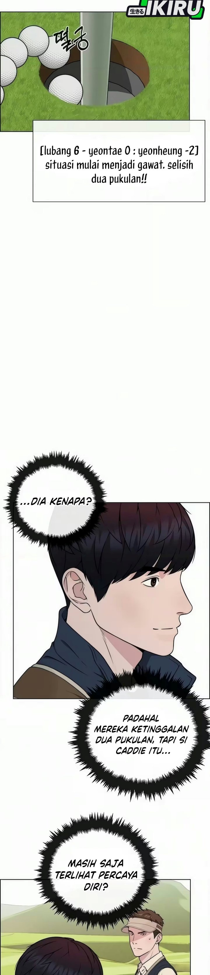 Real Man Chapter 277 - Page 48