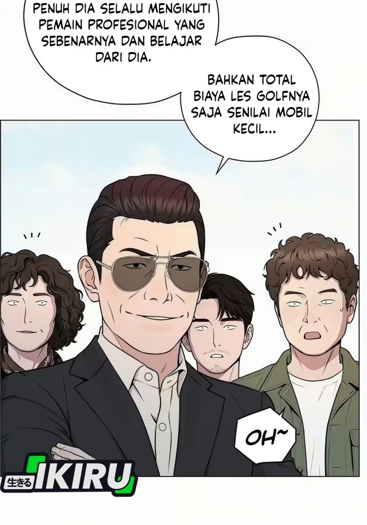 Real Man Chapter 277 - Page 6