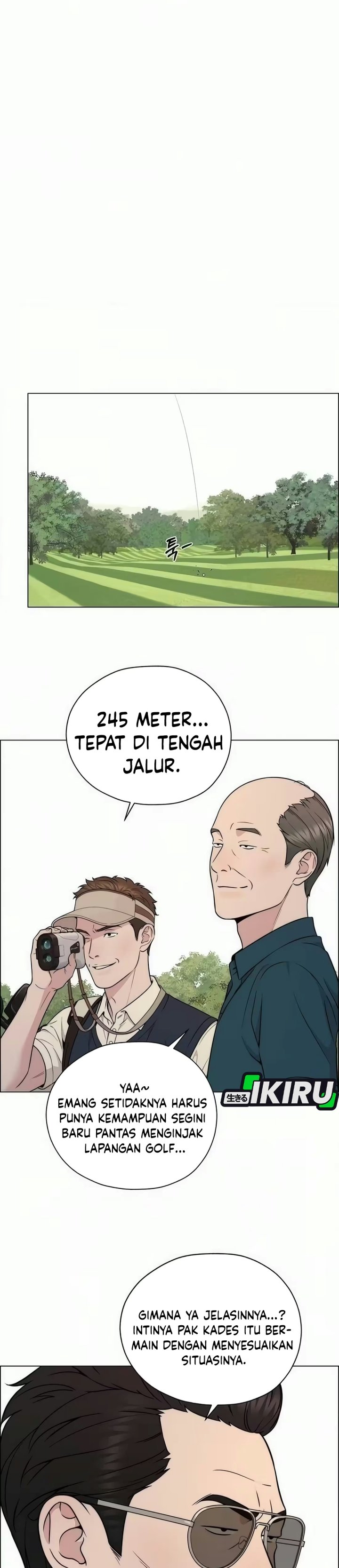 Real Man Chapter 277 - Page 7