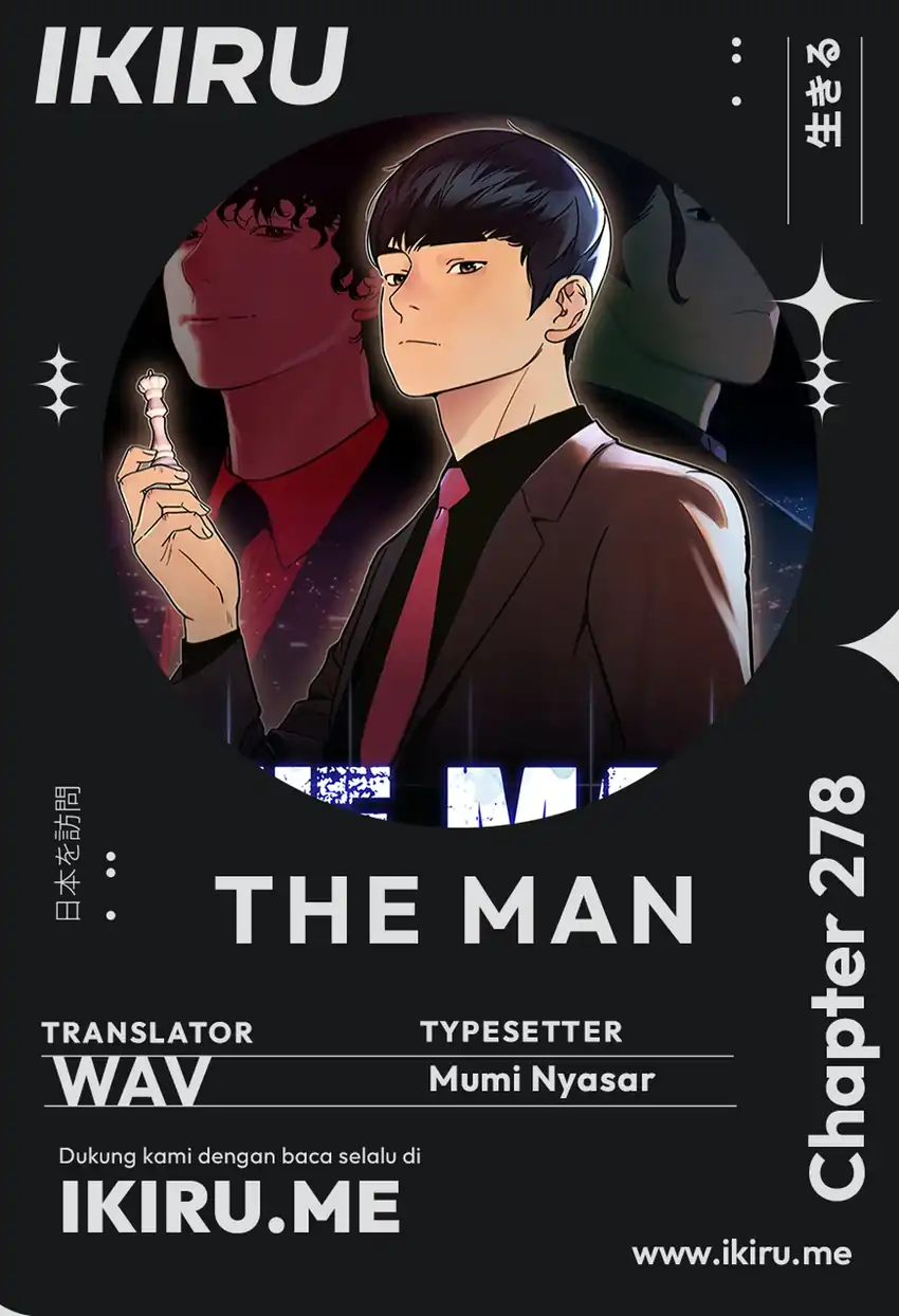 Real Man Chapter 278 - Page 1