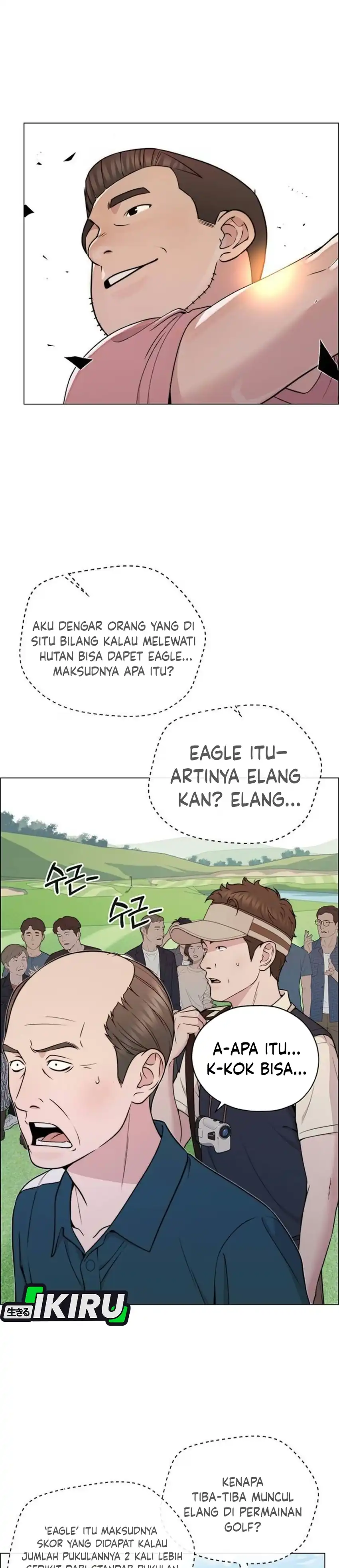 Real Man Chapter 278 - Page 10