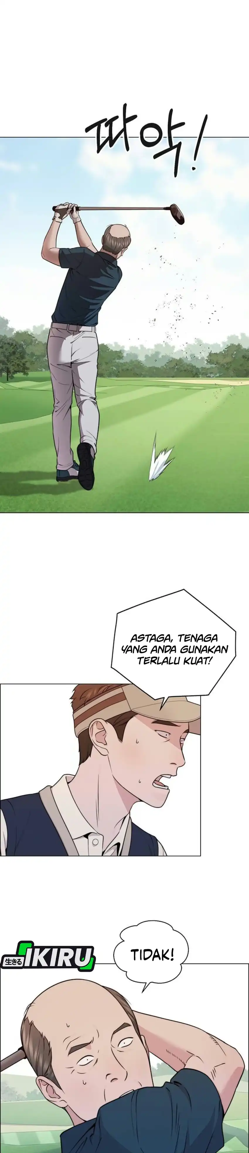 Real Man Chapter 278 - Page 13