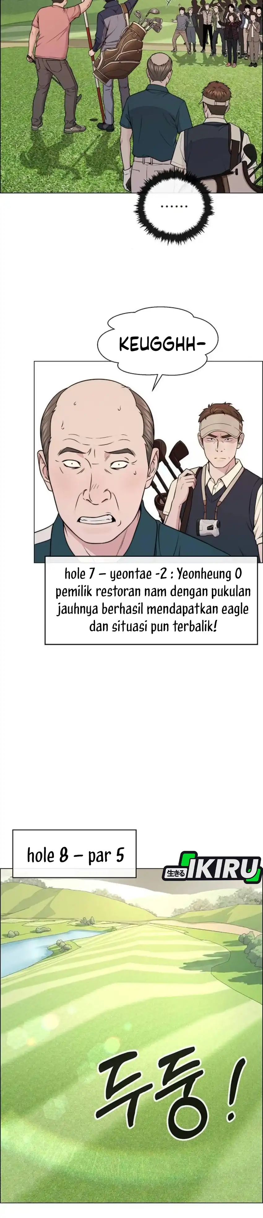 Real Man Chapter 278 - Page 16