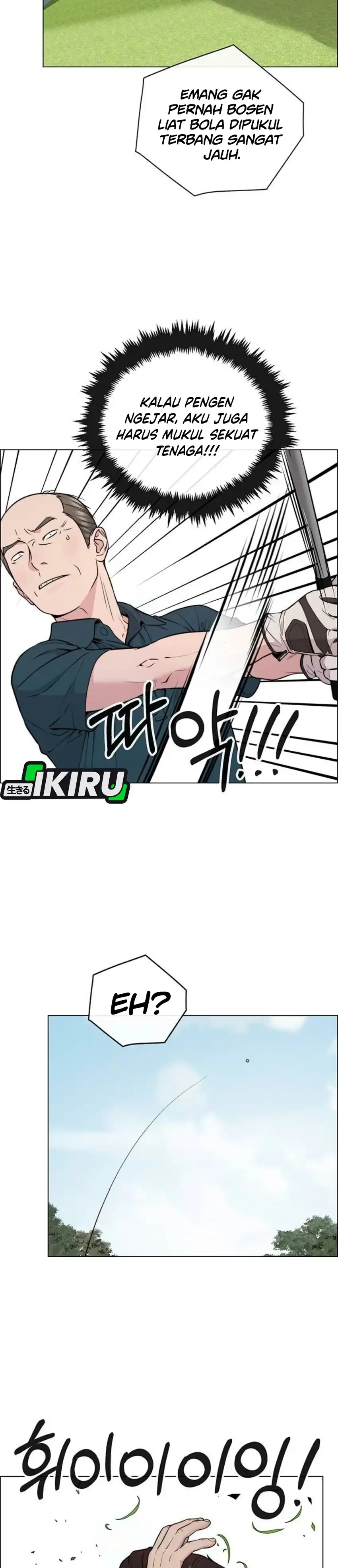 Real Man Chapter 278 - Page 18