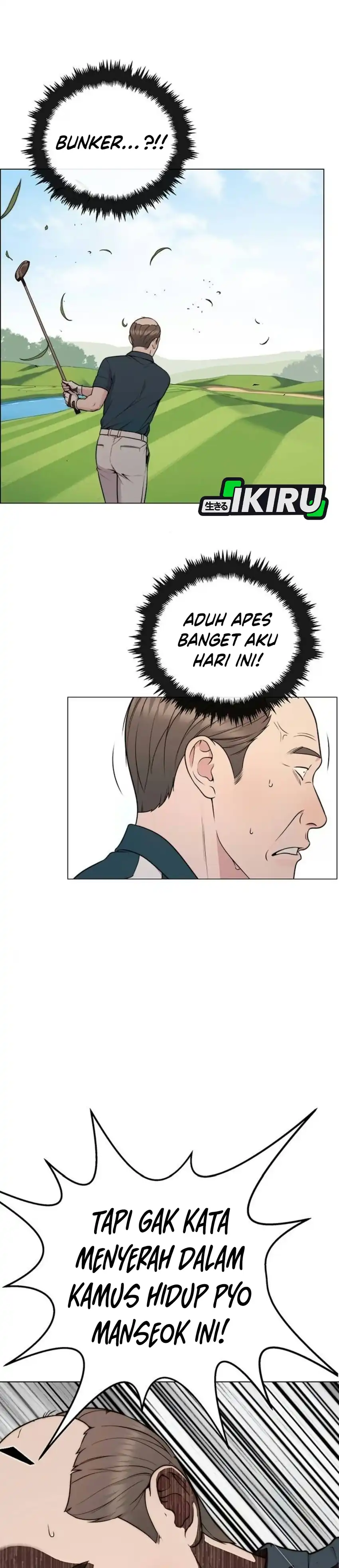 Real Man Chapter 278 - Page 20
