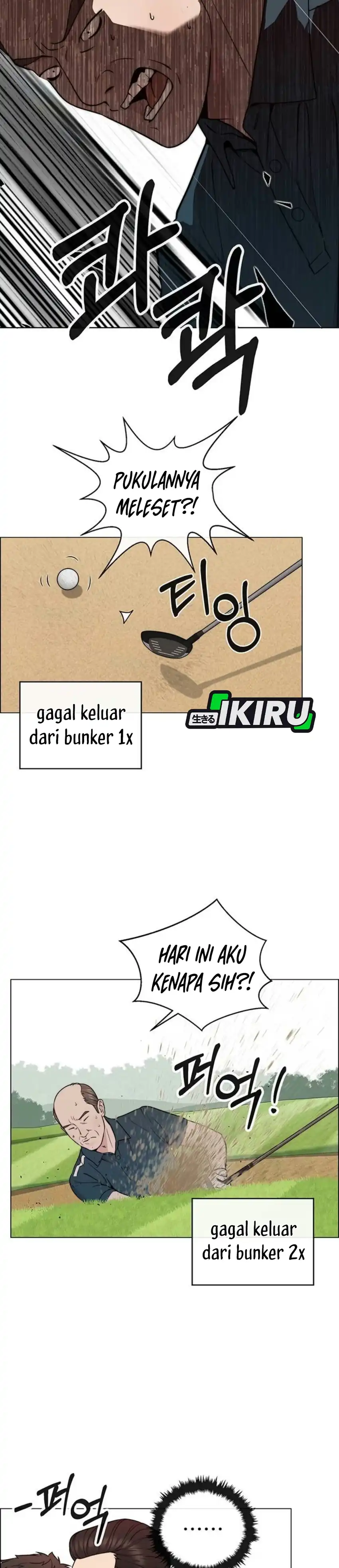 Real Man Chapter 278 - Page 21