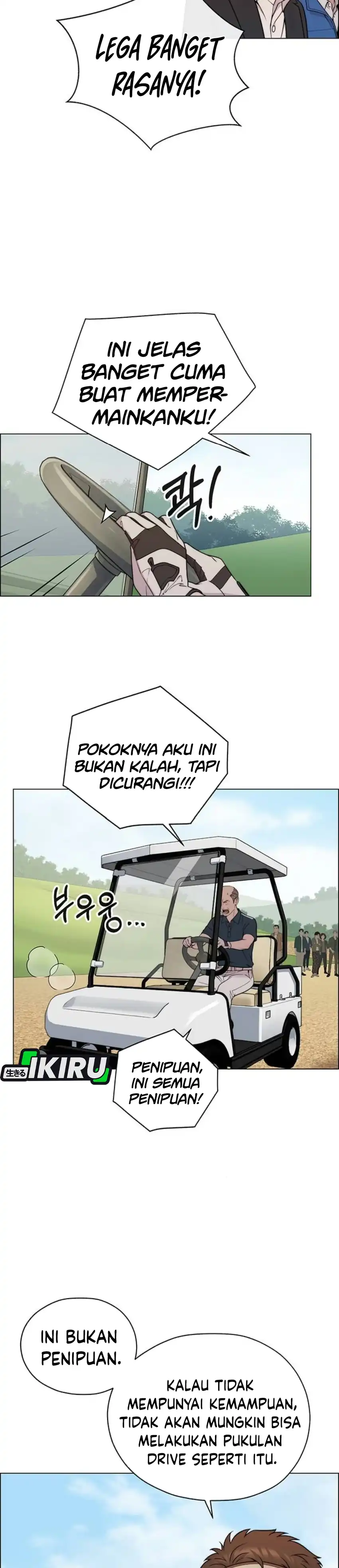 Real Man Chapter 278 - Page 27