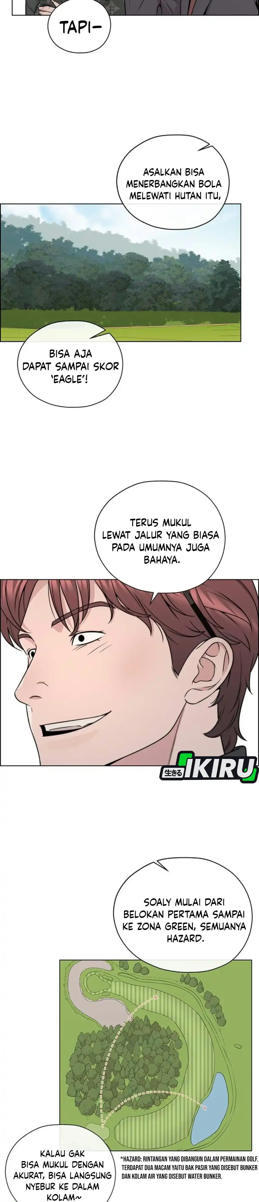 Real Man Chapter 278 - Page 4