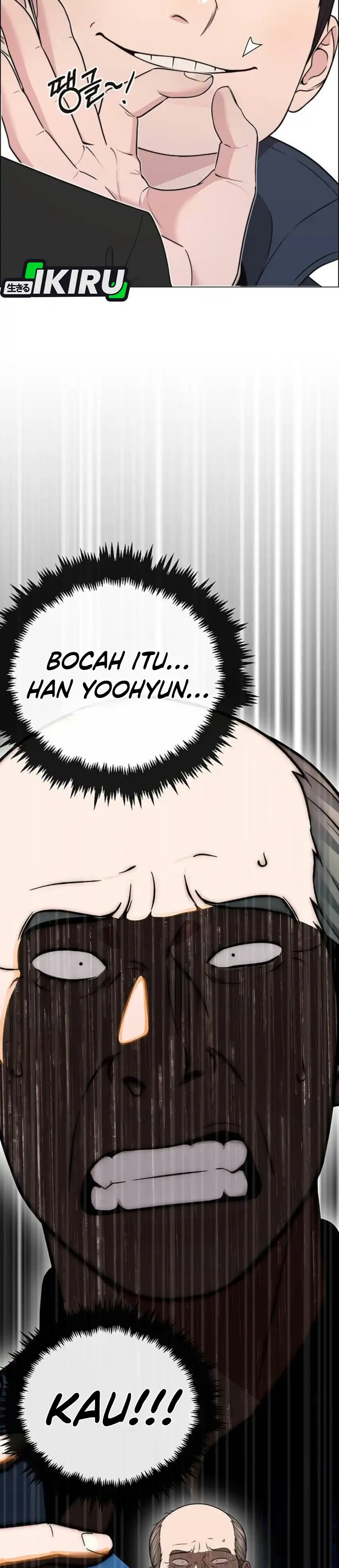 Real Man Chapter 278 - Page 40