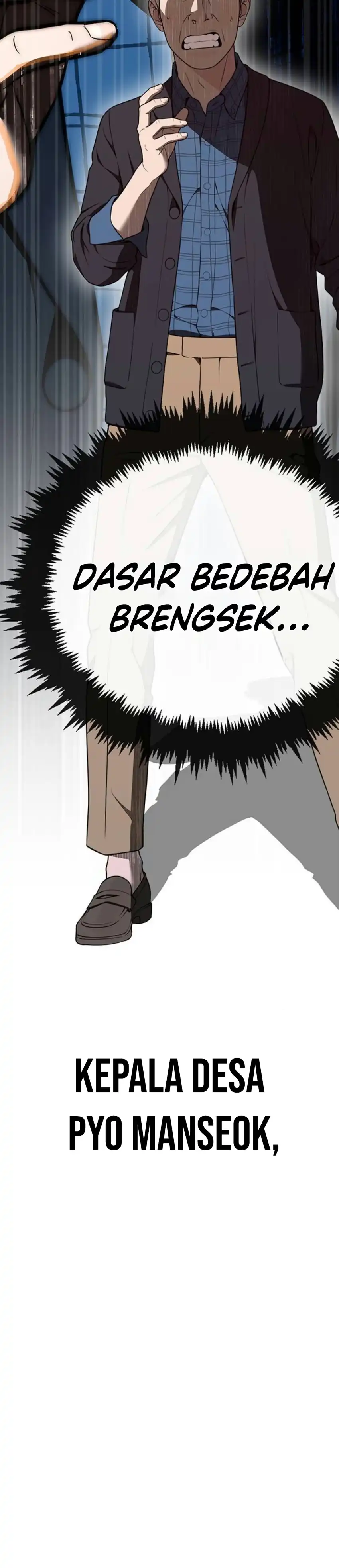 Real Man Chapter 278 - Page 41