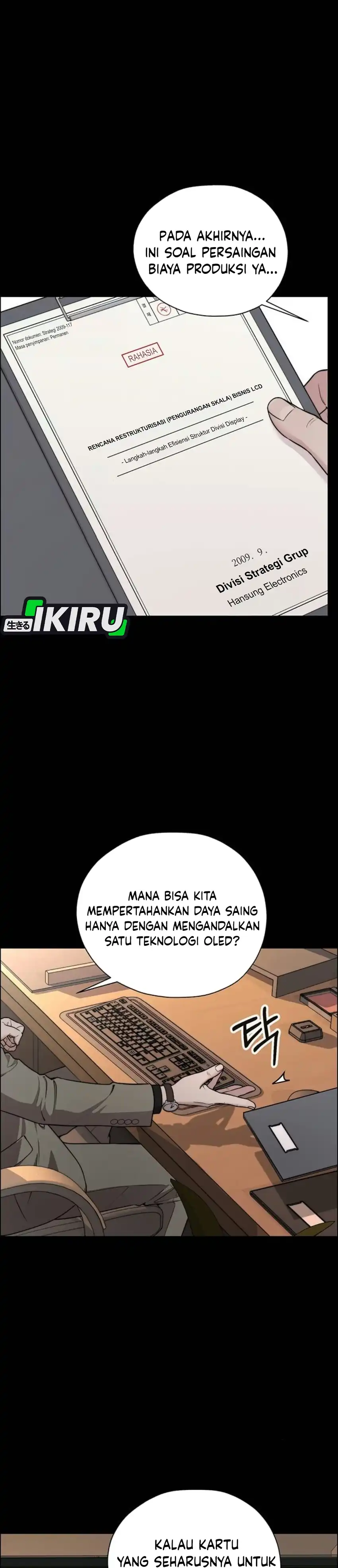 Real Man Chapter 278 - Page 47