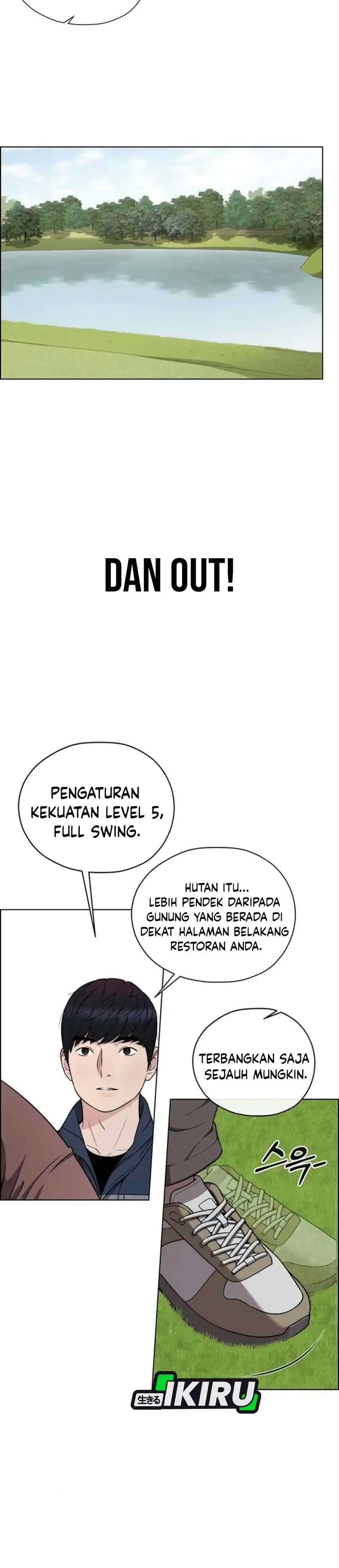 Real Man Chapter 278 - Page 5