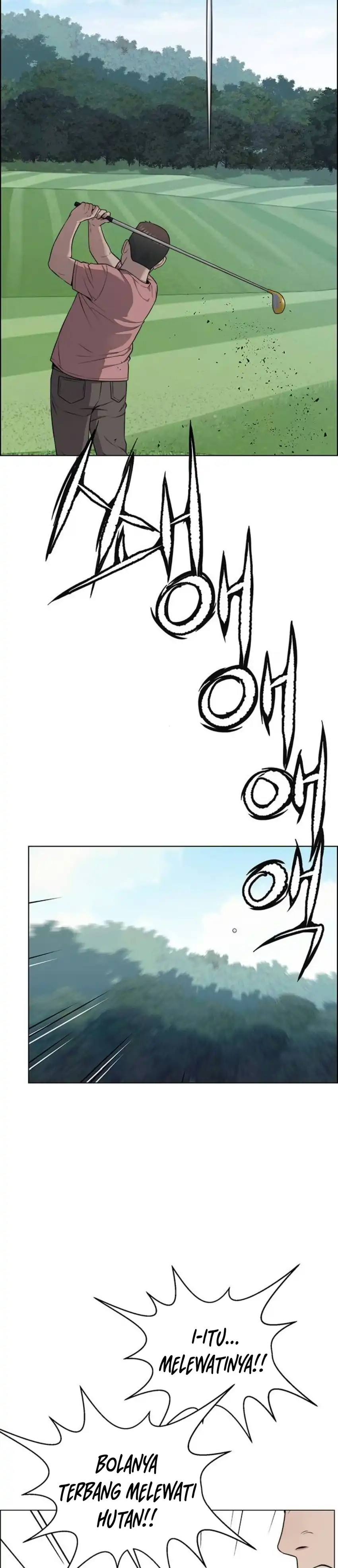 Real Man Chapter 278 - Page 8