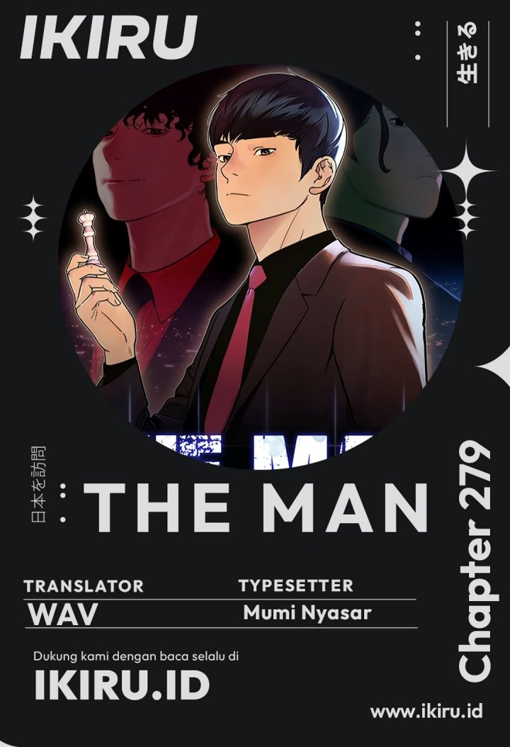 Real Man Chapter 279 - Page 1