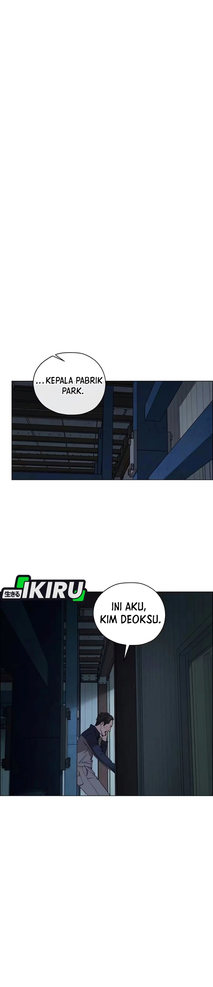 Real Man Chapter 279 - Page 11