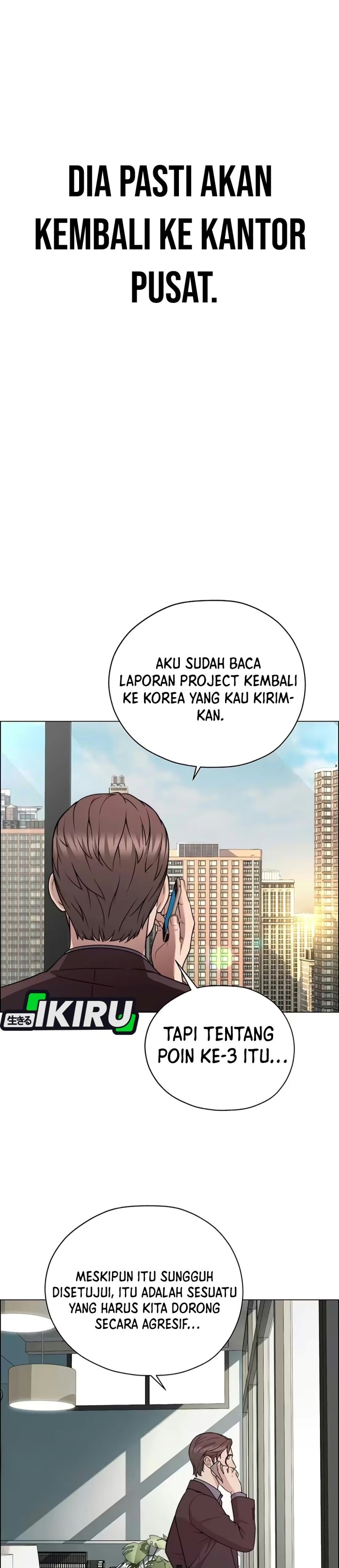 Real Man Chapter 279 - Page 23