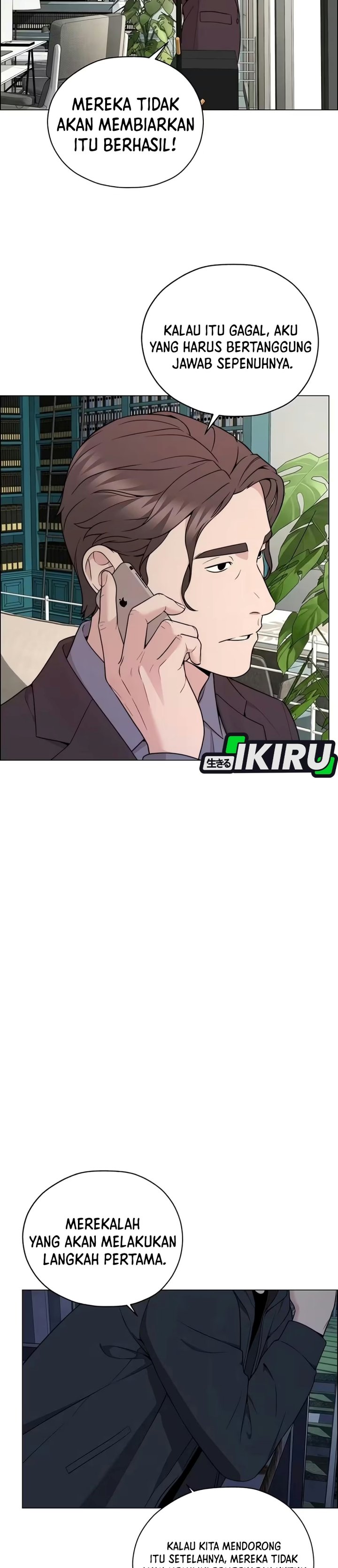 Real Man Chapter 279 - Page 24