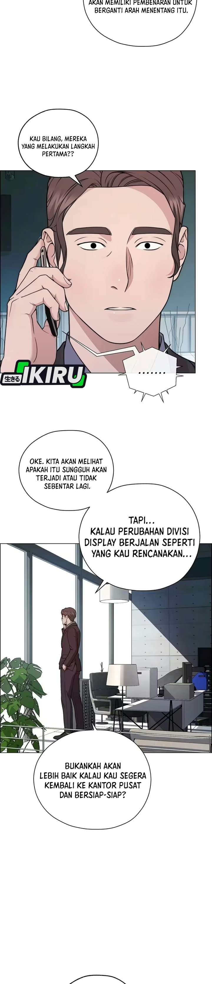 Real Man Chapter 279 - Page 25