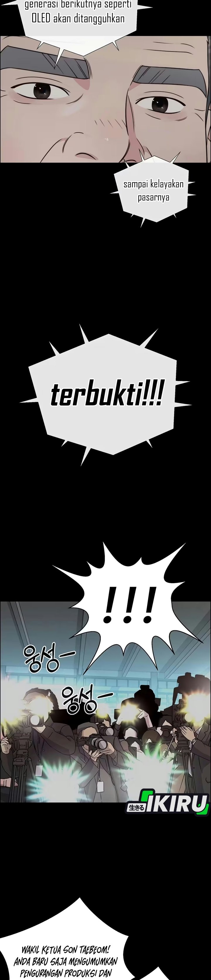Real Man Chapter 279 - Page 33