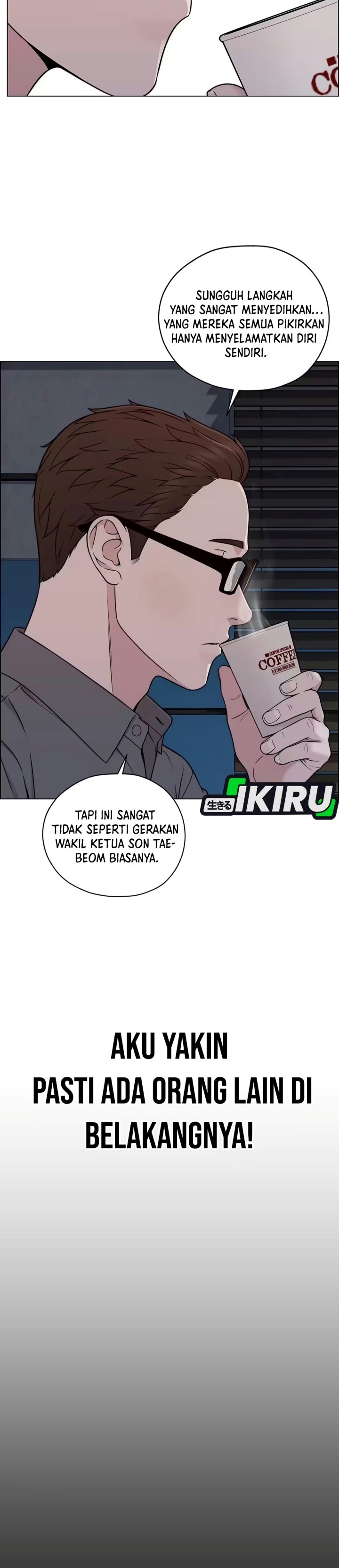 Real Man Chapter 279 - Page 36