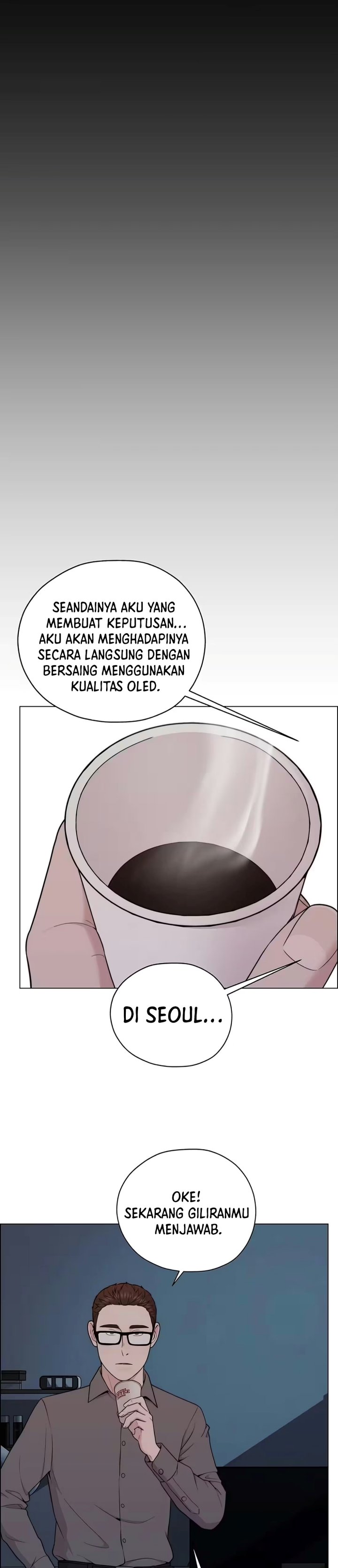 Real Man Chapter 279 - Page 38