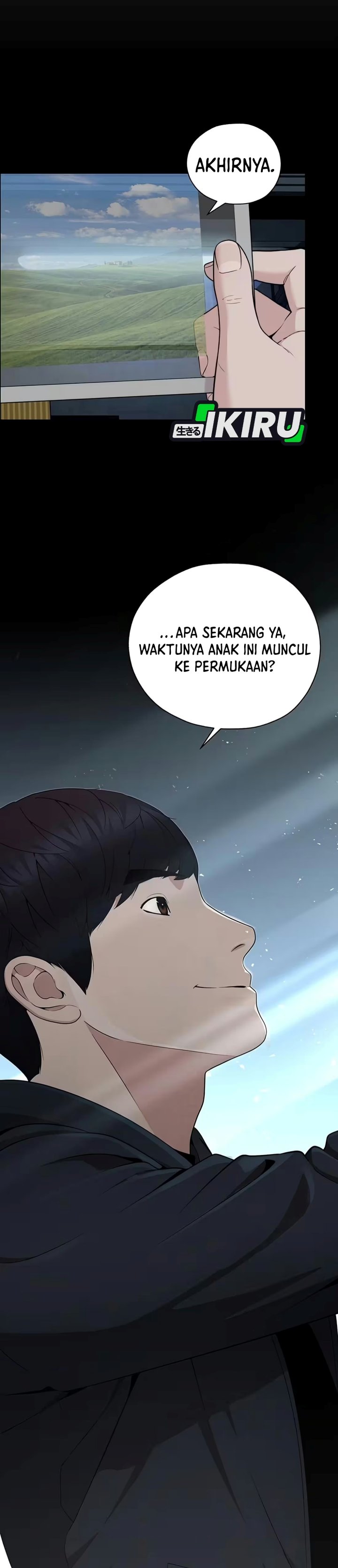 Real Man Chapter 279 - Page 40