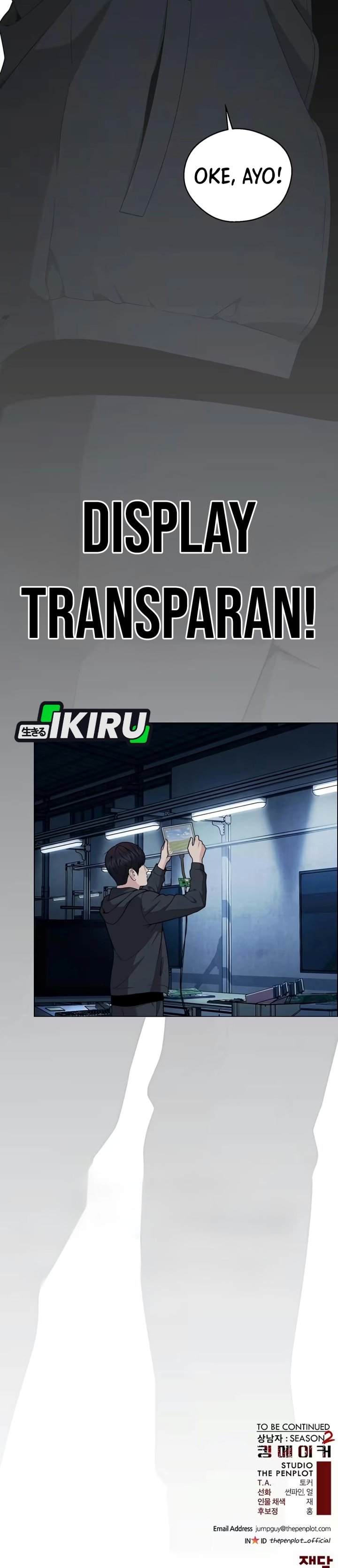 Real Man Chapter 279 - Page 41
