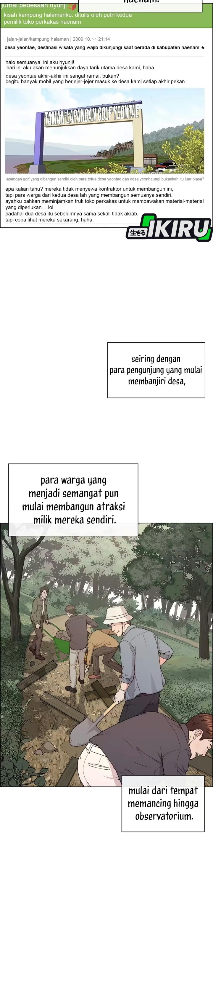 Real Man Chapter 279 - Page 5