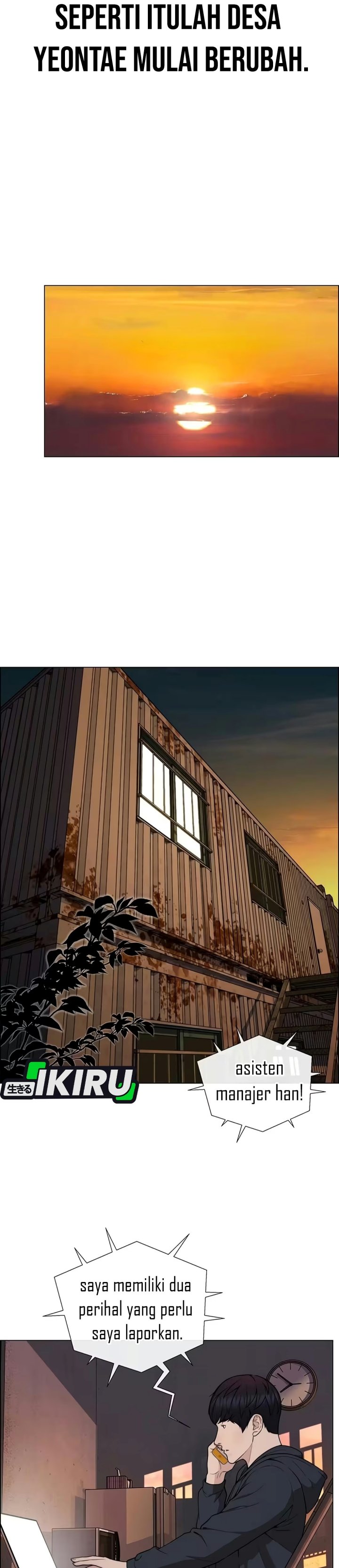 Real Man Chapter 279 - Page 6