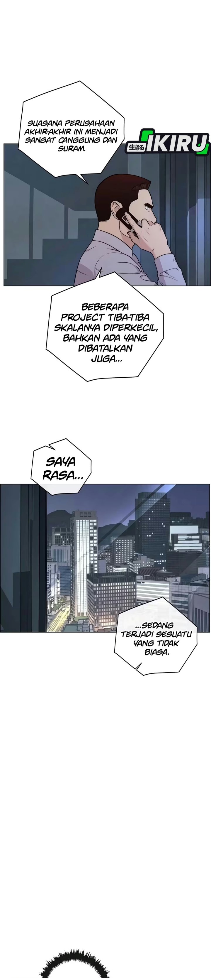 Real Man Chapter 279 - Page 8