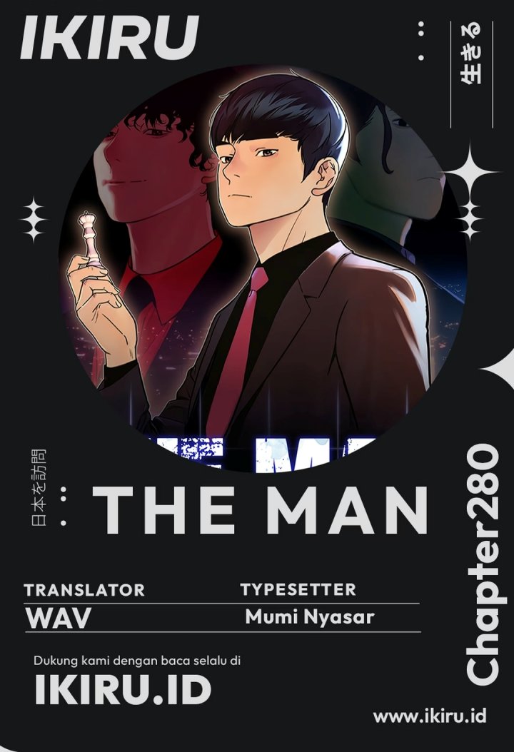 Real Man Chapter 280 - Page 1