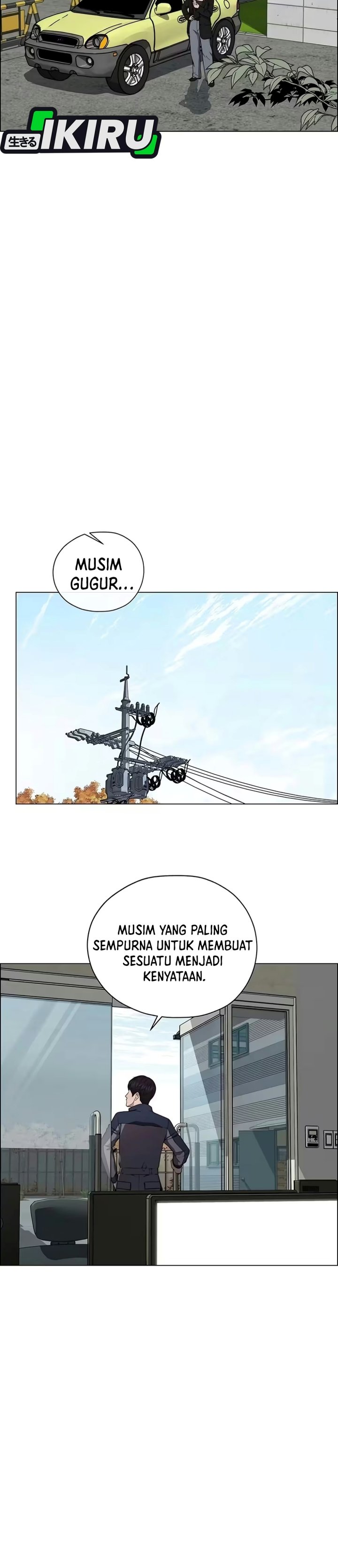 Real Man Chapter 280 - Page 25
