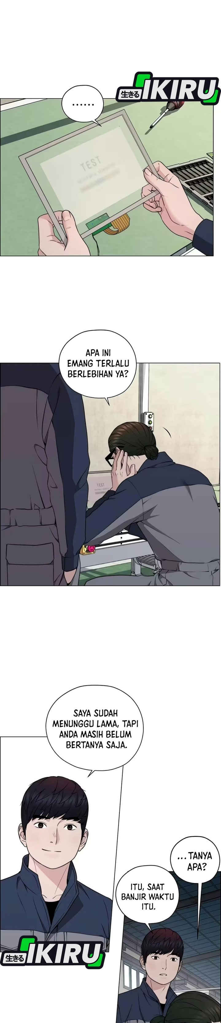 Real Man Chapter 280 - Page 26
