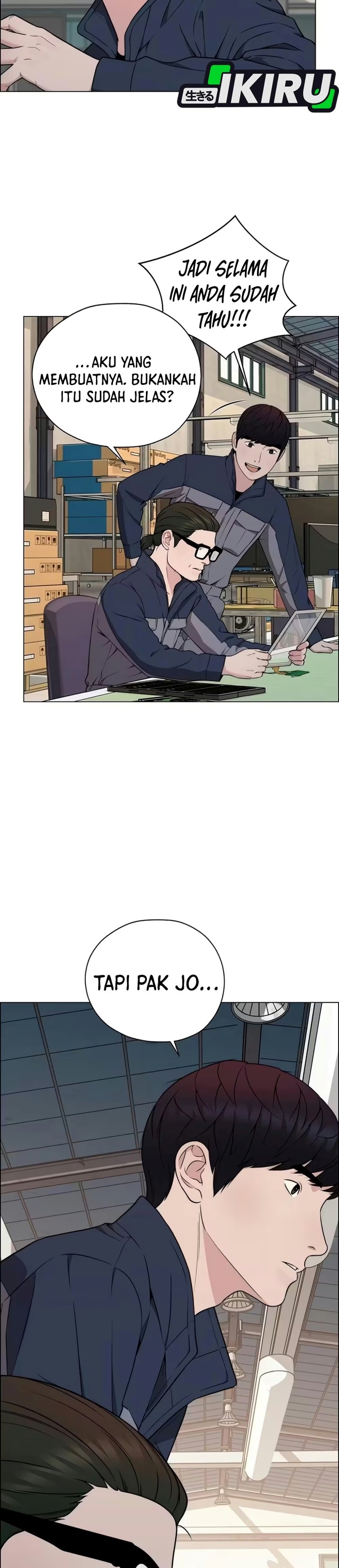 Real Man Chapter 280 - Page 29