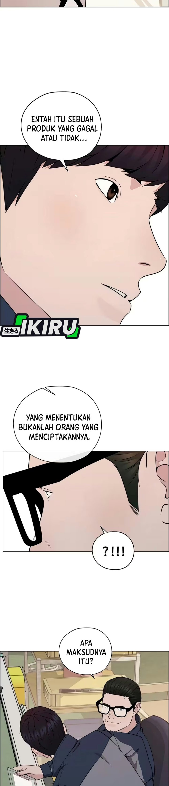 Real Man Chapter 280 - Page 30