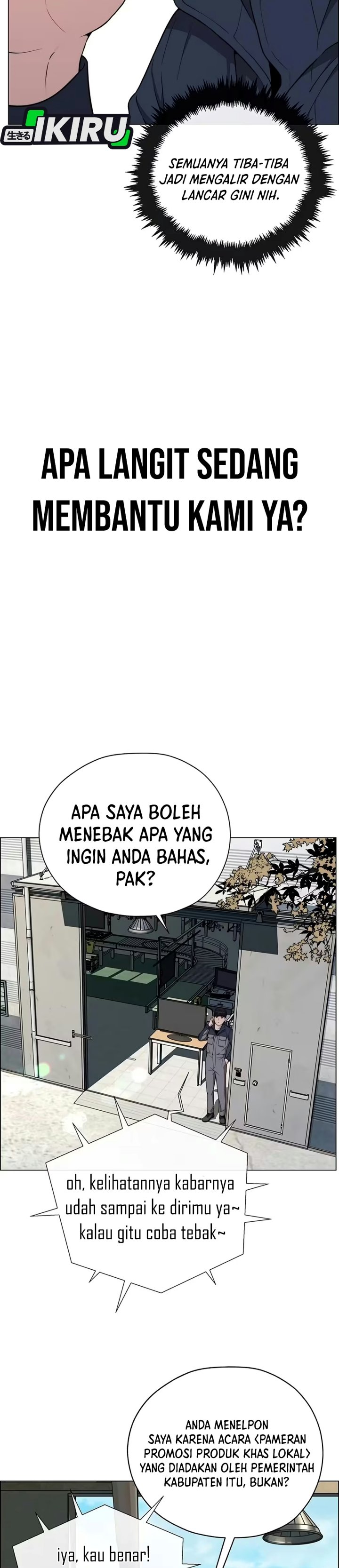 Real Man Chapter 280 - Page 35